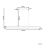 Beliani LED Pendant Lamp MARA Metal White 5