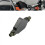 2X Motorcykel Offroad Universal Stuntkoppling Easy Pull Cable  Aluminiumlegering Kopplingssystem 7