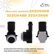 32243958 Front Parking Aid Sensor for S60 S90 V90 XC40 XC90 2018 - 2022 Park Assist Sensor 32209358