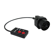 Ölserviceinspektionsrückstellwerkzeug für OBD2 Ölservice-Rückstellwerkzeug E46 E39 X5 Z4 E7CA Fahrzeugdiagnosescanner Typ 20