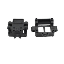 Kit di Componenti Superiore e Inferiore del Cambio Aggiornato per Auto RC per 284019-A,284191 Accessori RC