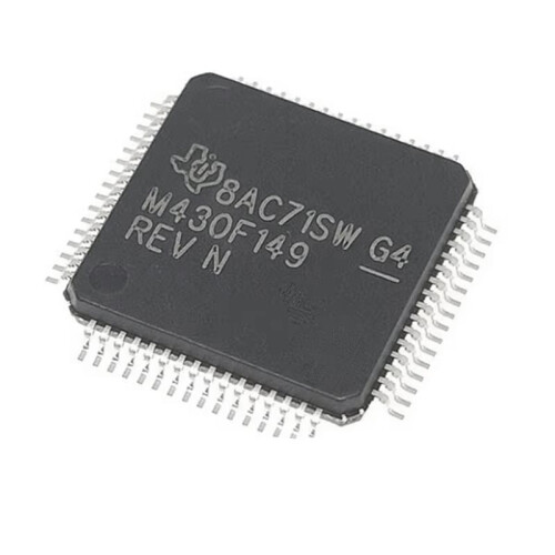 2X MSP430F149IPMR Chip LQFP-64 MSP430F149IPMR Chip Electronic Components 1