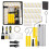9-Inch Paint Roller Set - New Wall Painting Tool Kit 1
