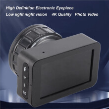 HD Electronic Eyepiece Camera for 22‑46mm Telescopes, Digital Telescope Eyepiece for Astronomy,Video and Photo Recording