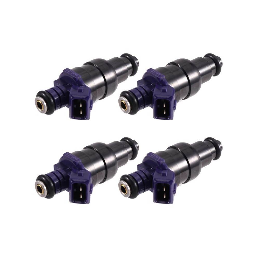 4Pcs Fuel Injectors 7700866313 866313 For Megane Kangoo Symbol Clio 1998-0216 Light 6031743322863