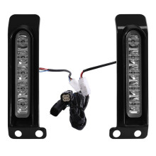 Saddlebag Support Lights LED Run/Brake/Turn Lamp for Touring Street Road Glide ST Special Ultra Limited 2014-2023