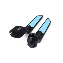 Kit de Espelhos Retrovisores Laterais Ajustáveis para Panigale V2 PANIGALE V2S 25-26 Acessórios para Motocicletas