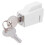 Alloy Window Locks with 2 Keys for Enhanced Security in Hospitals White 1