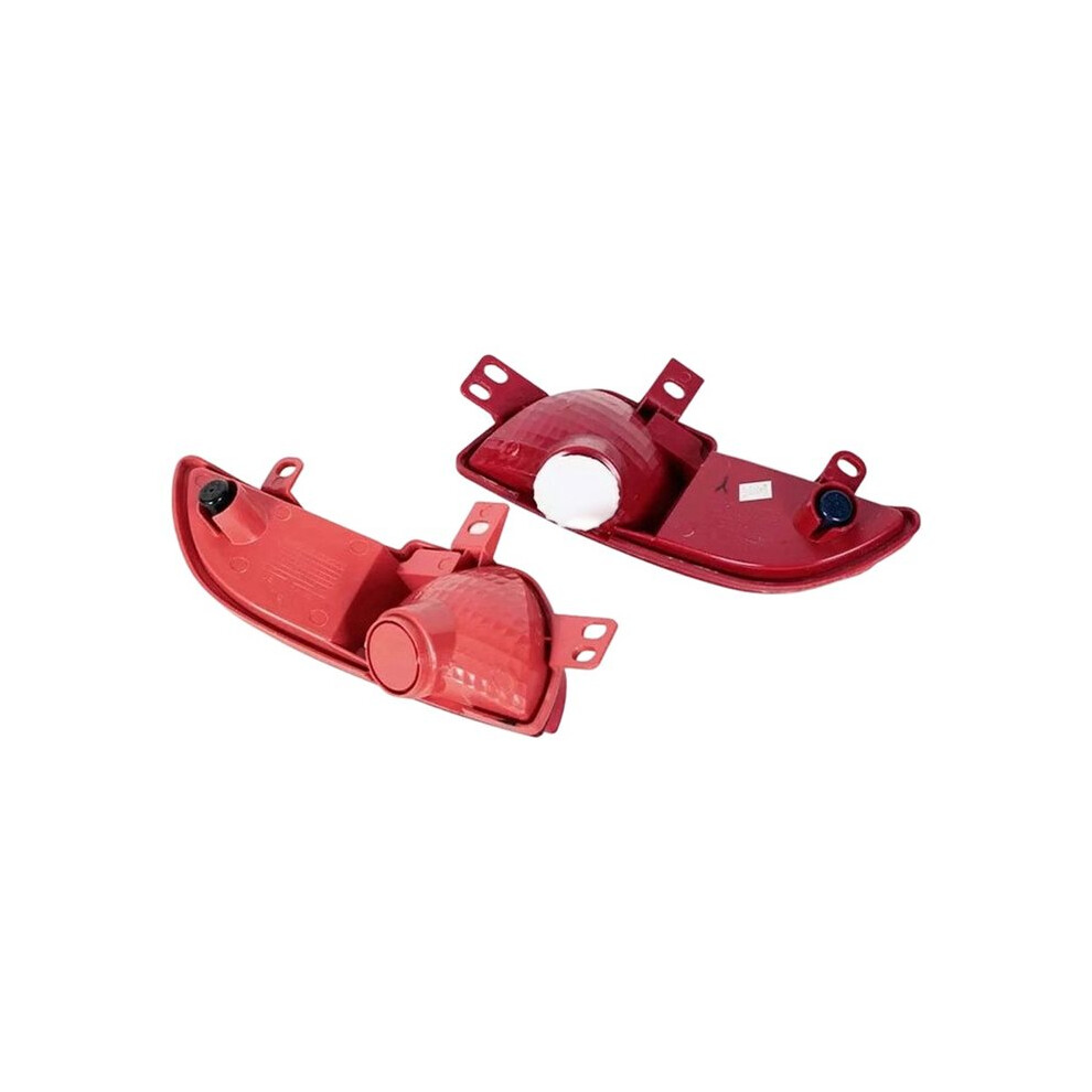 Car Rear Bumper Reverse Tail Fog Lamp Tail For 206 2009-2014 207 2009-2012 6351Ha 6350Ha Light 6032552780349