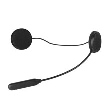 Motorfietshelm Headset Speakers Buiten Handsfree Hoofdtelefoon 5.4 voor Fietsen, E-Bike Muziekspeler
