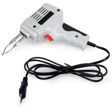 Industrieller Hochleistungs-Elektro-Lötbrenner 100W 220V Heißluft-Reparaturwerkzeug EU-Stecker