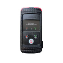 Fiber Optic Green Laser Red Green Dual Light Machine 30mW VFL Visual Fault Locator Rechargeable Cable Fiber Optic Tester