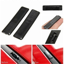 4 Coperture per rivestimenti del tetto, in plastica resistente, compatibile con Mazda 2 3 5 6 CX7 CX9, ricambio GJ6A-50-5A1, installazione diretta