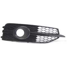 Front Bumper Grille Foglight Bezel Lid Hood Trim for  A7 S- 2012-2015 Left 4G8807681C