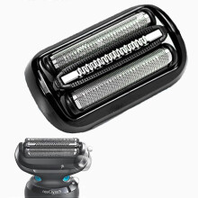 Replacement Heads Compatible with Braun Series 5 & 6 Shavers for 6072cc 6090cc 6020s 6040c 50A