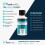Multi Surface Paint  Gloss Finish  White Touch Up Paint for Metal Radi 1