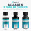 Multi Surface Paint - Gloss Finish - White Touch Up Paint for Metal, Radiators, 5
