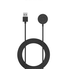 Kabel ładujący magnetyczny Kompatybilny z Fossil Hybrid Smartwatch HR, z ochroną przed przeładowaniem, przenośny, podstawka do smartfona