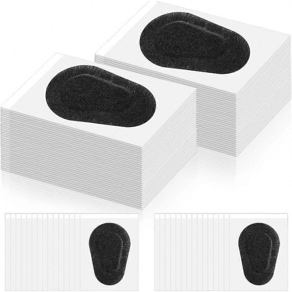 Disposable Medical Eye Patches for Adults, 20-Pack, Breathable Adhesive Covers for Eye Protection