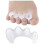 Toe Separators for Bunion Relief and Foot Alignment, Size L, Durable and Comfortable 1
