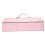 Capa Protetora Acolchoada Contra Poeira para Criicut Maker 4, Maker 3, Maker, Explore 4, Explore 3, Explore Air 2, Capa Protetora Rosa para Máquina 1
