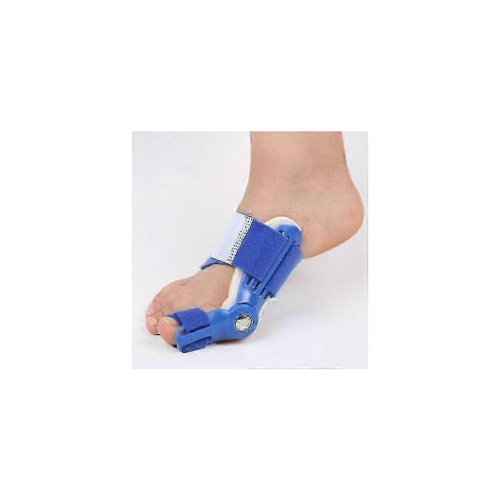 Hallux Valgus Corrector Splint, Adjustable Bunion Brace for Foot Pain Relief, 2-Pack