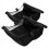 Large Capacity Stroller Storage Basket, Durable Oxford Cloth Under-Stroller Bag, Compatible with Universal Strollers 1