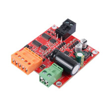 6-36V 15A High Power Motor Driver Board Motor Drive Plate Module PWM Speed Regulator Module Industrial Grade