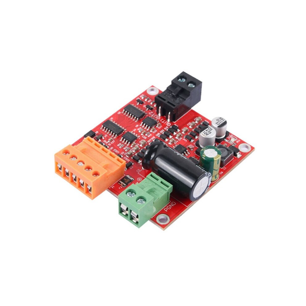 6-36V 15A High Power Motor Driver Board Motor Drive Plate Module Pwm Speed Regulator Module Industrial Grade 6031568401040