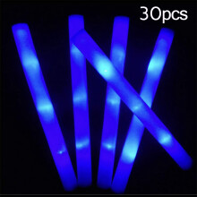 (3) A Variety Of LED Color Light Sticks (including Batteries)