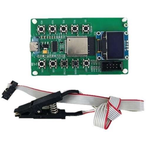For  TV VGH/VGL Programmer TU KU MU BU NU AU CU DU VGH/VGL Programmer 1