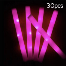 (5) A Variety Of LED Color Light Sticks (including Batteries)