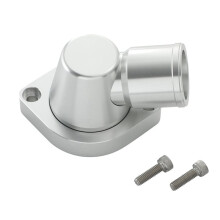 For Vortech Truck Engines LS Engines LS1 LS2 LS 3 LS7 LS9 LSA Billet Swivel Thermostat Housings Water NecK 90 1.5"