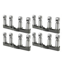 4Pcs Engine Valve Pushrod Lifters Replacement for 300 Grand Ram 2500 3500 5038784AD 53021720AA 53021720AB