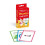 DK Super Phonics Card Game by DK Paperback Book 1