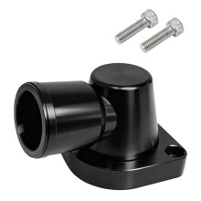 Billet Swivel Thermostat Housings Water Neck 90 1.5" for Vortech Truck Engines LS Engines LS1 LS2 LS 3 LS7 LS9 LSA