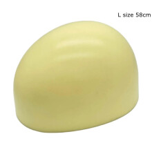 (L) Plastic Half Head Model For Hair Sewing Model For Sewing Lace Front Wig Or Full Wig Or Fringe