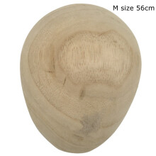 (2) Plastic Half Head Model For Hair Sewing Model For Sewing Lace Front Wig Or Full Wig Or Fringe