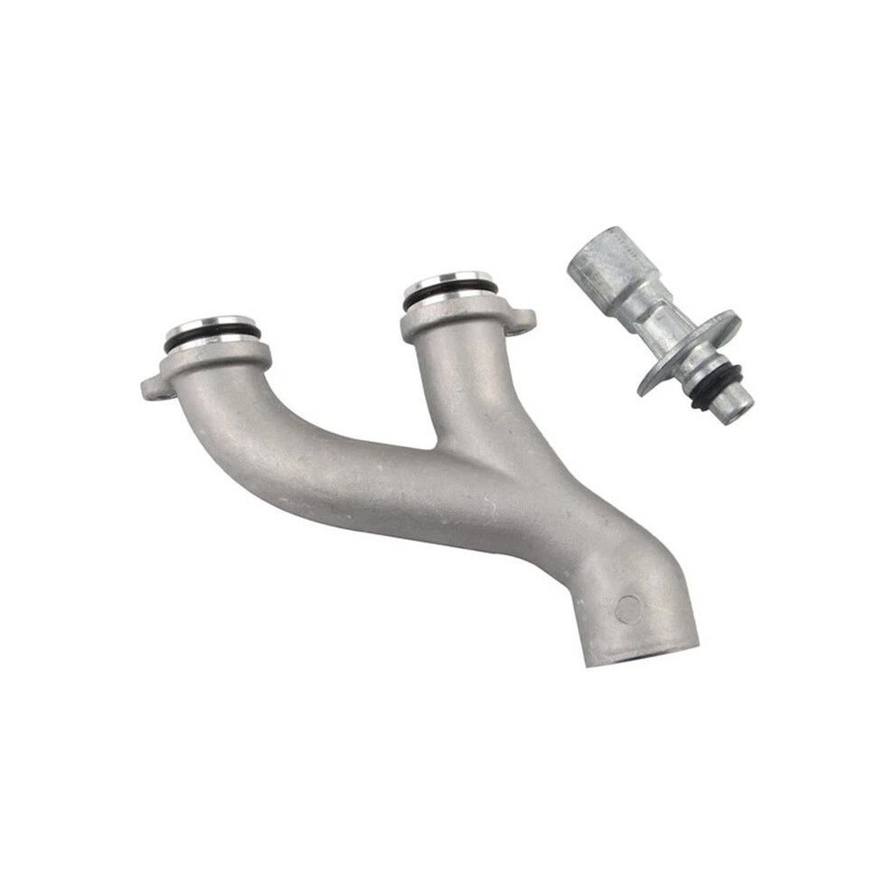 Lr090630 Lr092992 Lr028136 Water Outlet Tube Hose For 3.0L 5.0L V6 V8 6032657174326