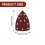 20 pcs Sanding Pads Kit for Mouse Sander, 60 Grit 2