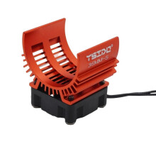 YSIDO 36MM-SV540 550 3650 3660 3665 Motor Heatsink Cooling Fan for HPI HSP for Axial Redcat 1/10 1/12 1/8 RC Car A