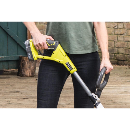 Ryobi RYOBI RY18PCB0 One Patio Cleaner with Scrubbing Brush Bare Tool 18 V 2