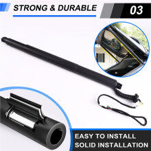 51247318652 Right Electric Tailgate Support Strut Power Lift Hatch Support for X6 F16 F86 2014-2019 R