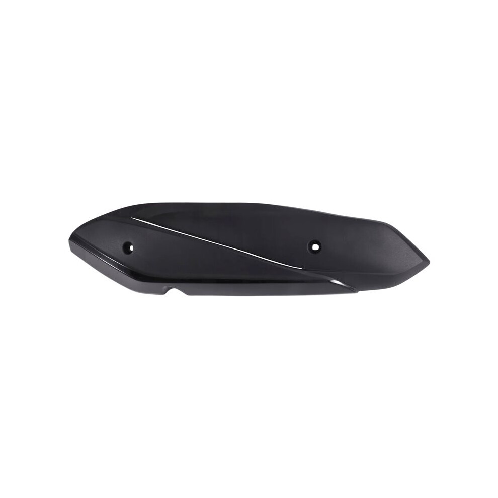 Motorcycle Exhaust Pipe Shield Cover Muffler Pipe Anti-Scalding Guard For Nmax155 Nmax125 160 21-26 Black 4762073559491