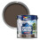 Dulux Dulux Weather Shield Exterior High Gloss Paint, 750 ml - Conker 6