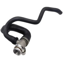 11537639997 Car Radiator Coolant Hose with Aluminium Connector for F20 F30 F10 N20 228i 328i 528i
