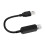 Mini veilleuse LED USB pour voiture, plafonnier, lampe étoile 2