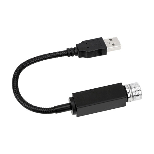 Mini veilleuse LED USB pour voiture, plafonnier, lampe étoile 1