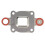 2X Joint Sec de Coude D'Échappement 27-864850A02 pour  27864850A02 4