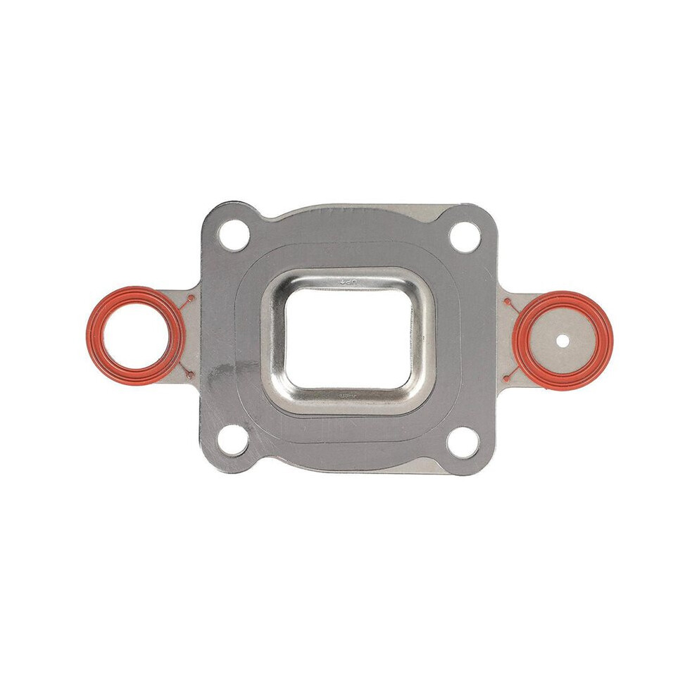 2X 27-864850A02 Exhaust Elbow Riser Dry Joint Gasket For 27864850A02 6032401335621
